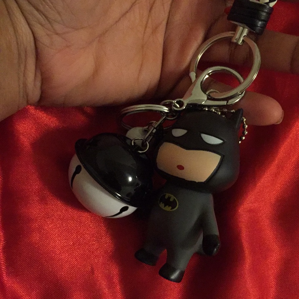 Batman Keyholder